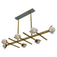 Greta 7 Pendant Lamp by Marioni