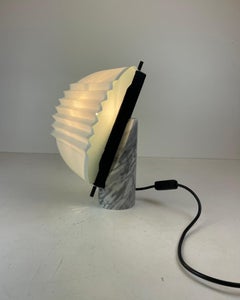 Greta, Table Lamp by Maurizio Ferrari for Lamiprogetti, Italy, 1980s