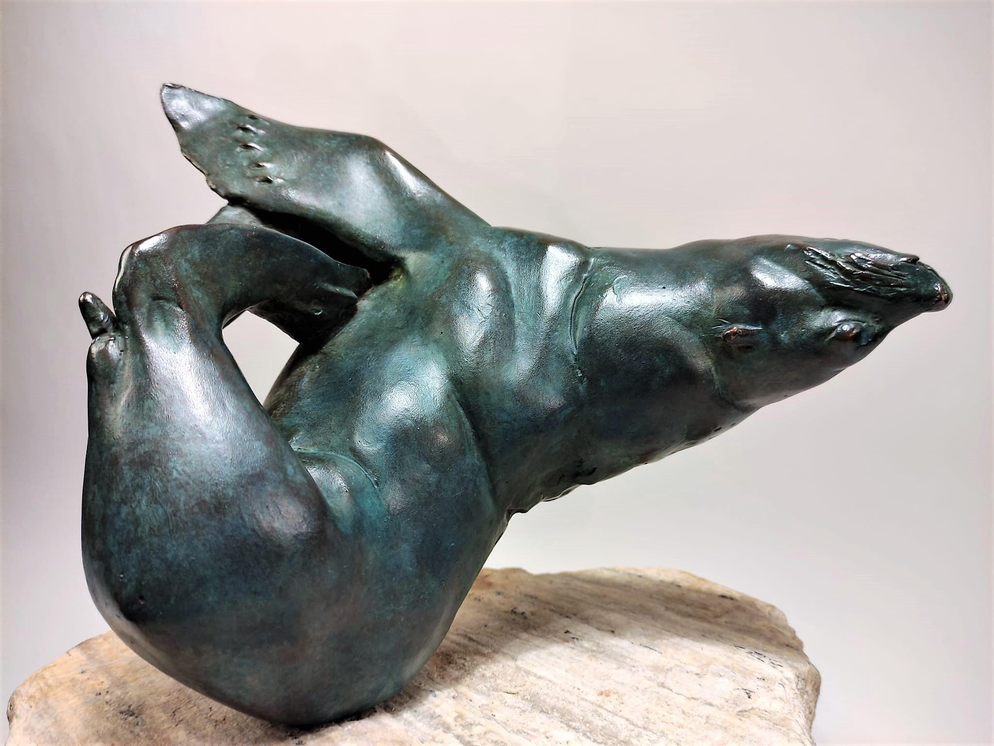 Sea Lion by Greta van Puyenbroeck (1943- ) For Sale 1