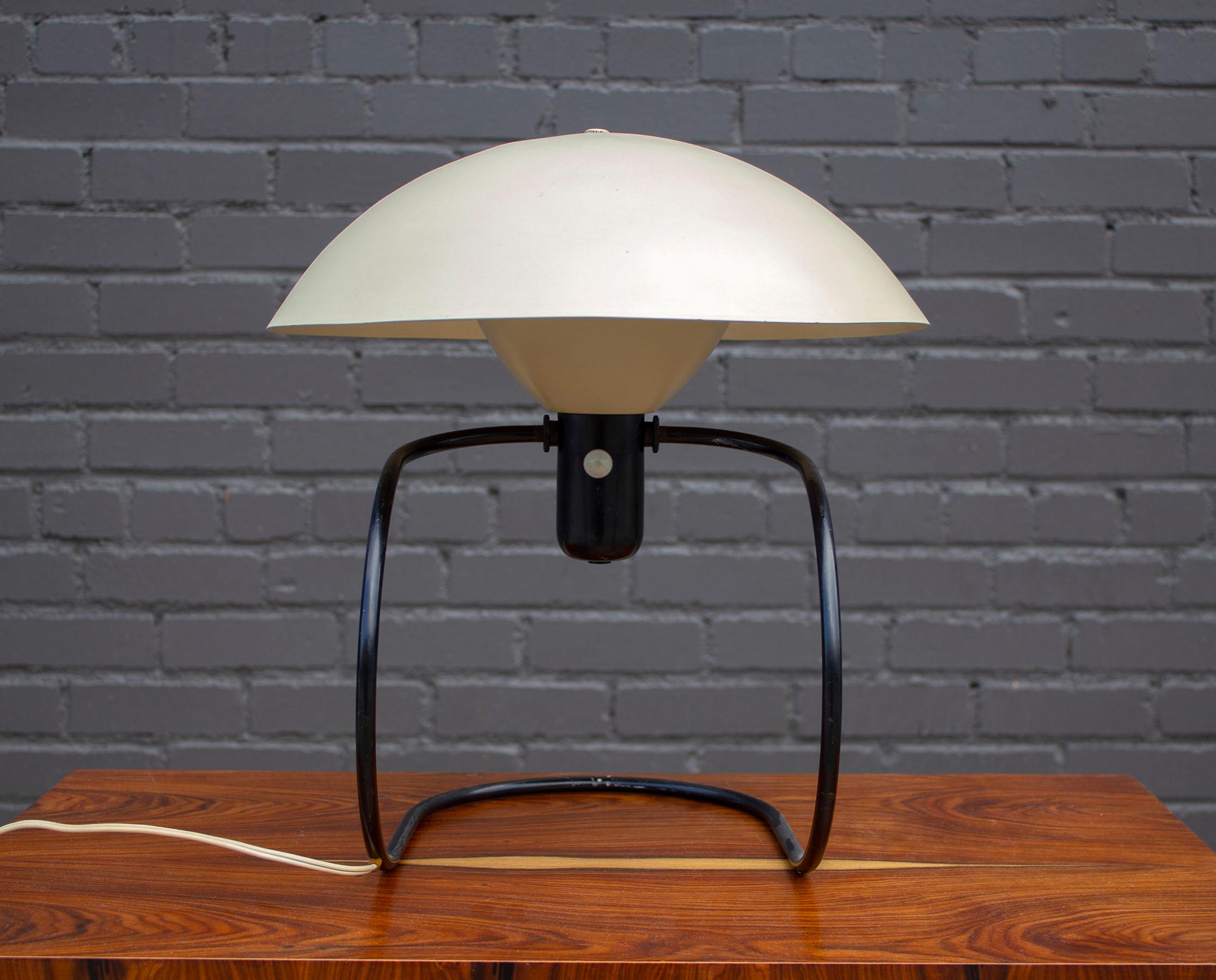 Mid-Century Modern Lampe « Anywhere » de Greta Von Nessen pour Nessen Studio Inc, 1952 en vente