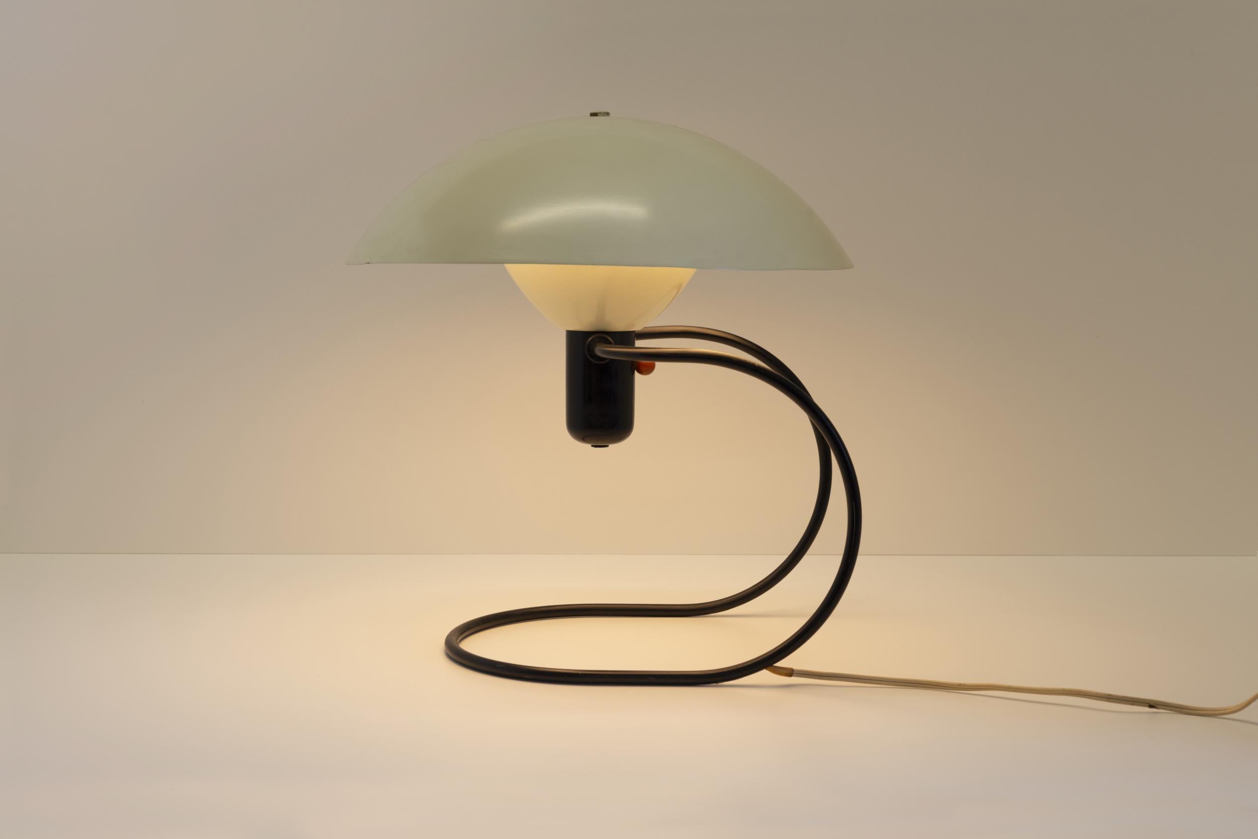 Mid-Century Modern Greta von Nessen Anywhere Lamp Nessen Studio, Inc