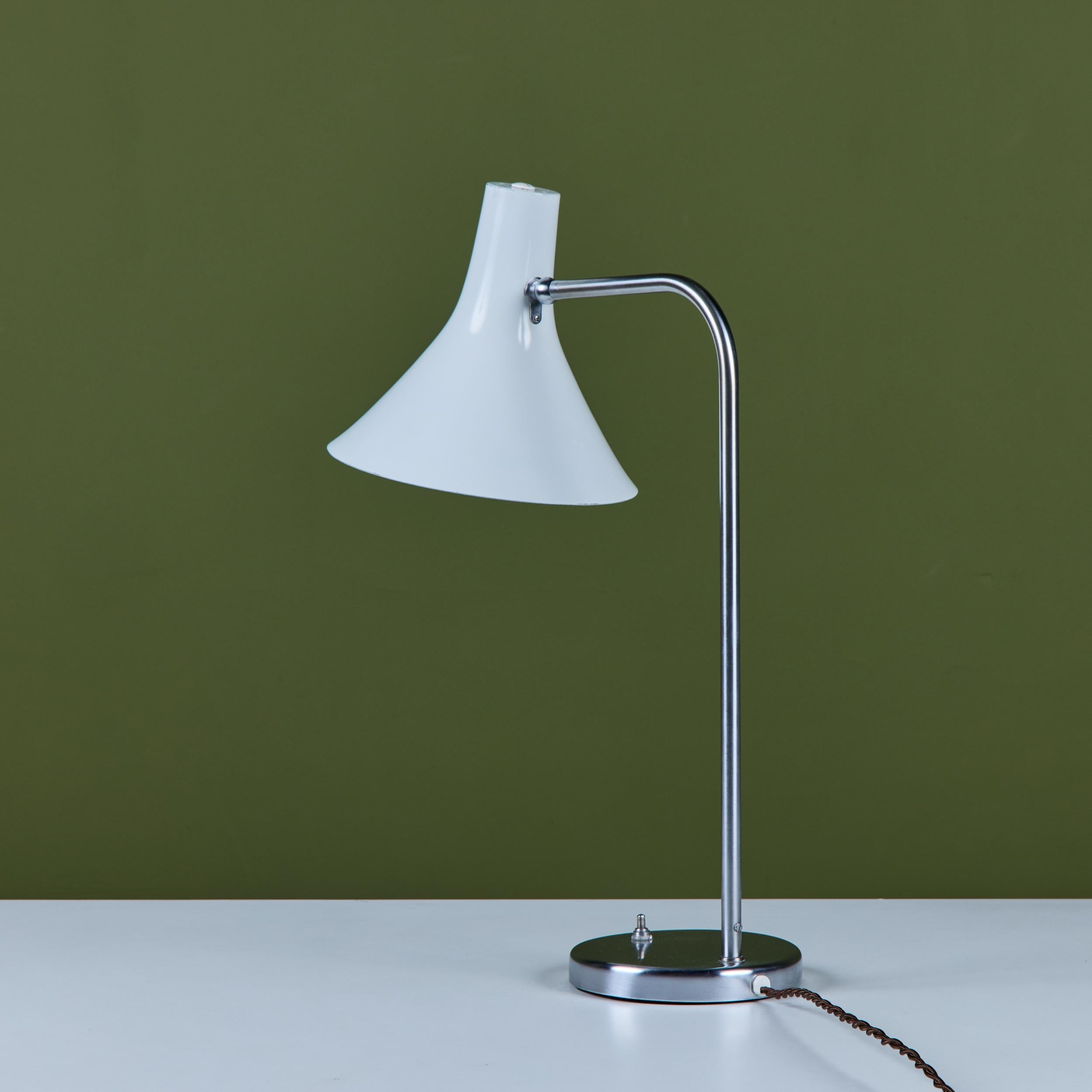 Greta Von Nessen Schreibtischlampe für Nessen Studios - II im Angebot 2
