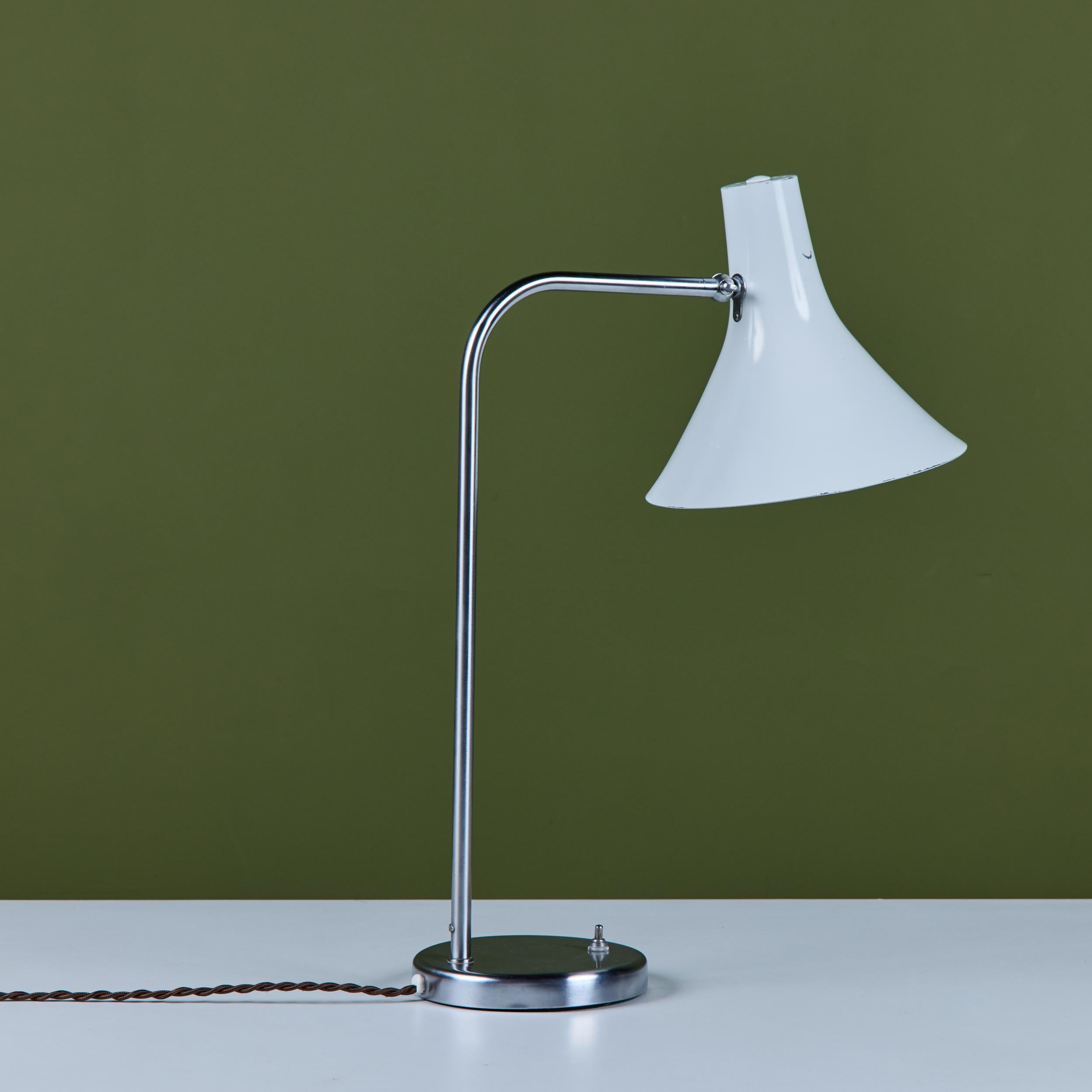 Greta Von Nessen Schreibtischlampe für Nessen Studios - II im Angebot 3