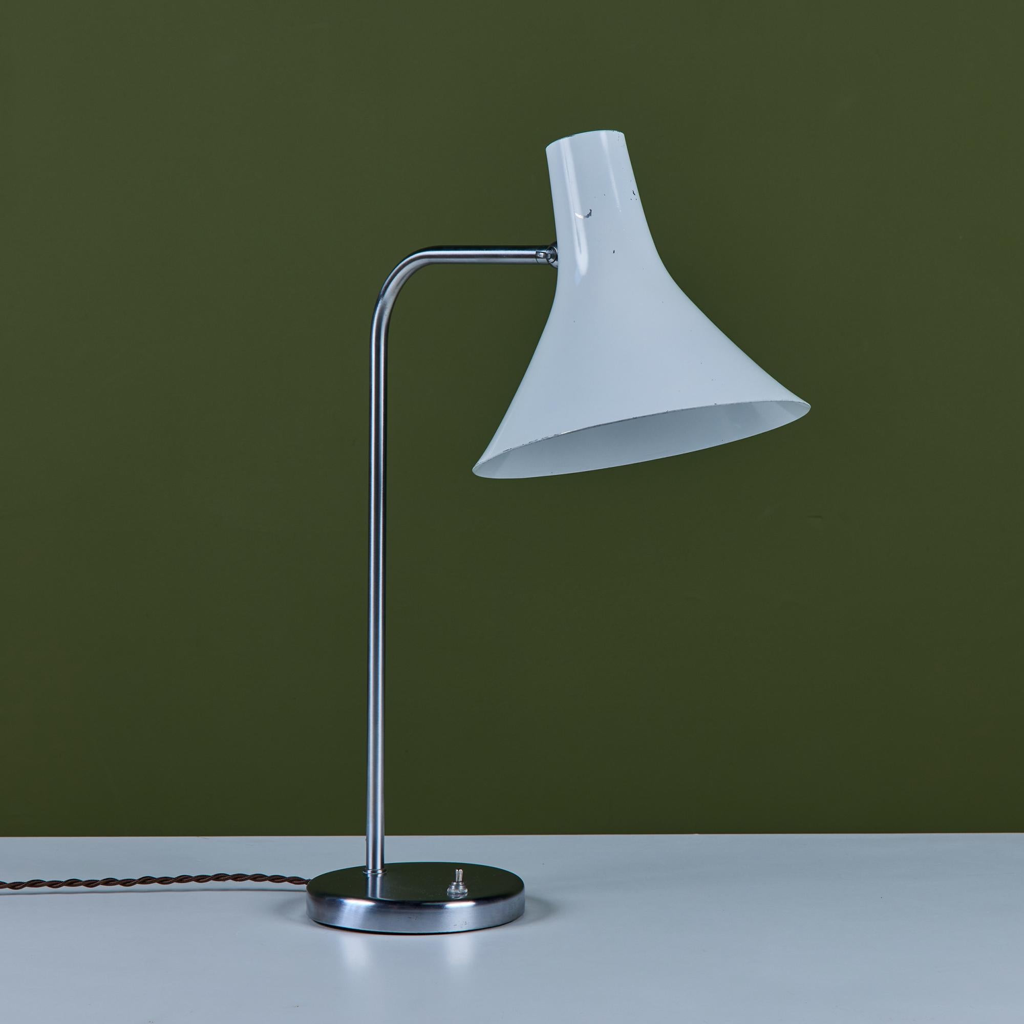 Greta Von Nessen Schreibtischlampe für Nessen Studios - II (Moderne der Mitte des Jahrhunderts) im Angebot
