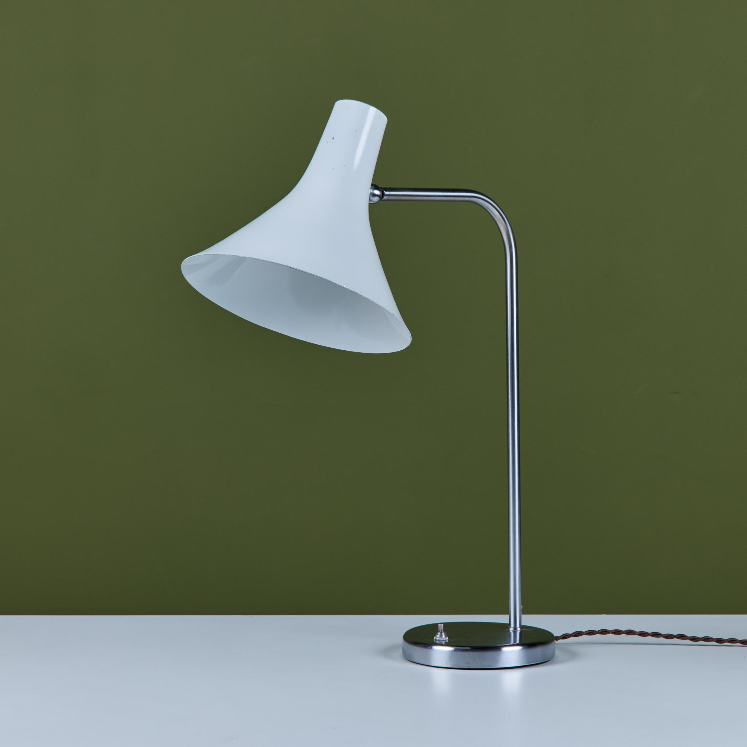 Greta Von Nessen Schreibtischlampe für Nessen Studios - II im Angebot 1