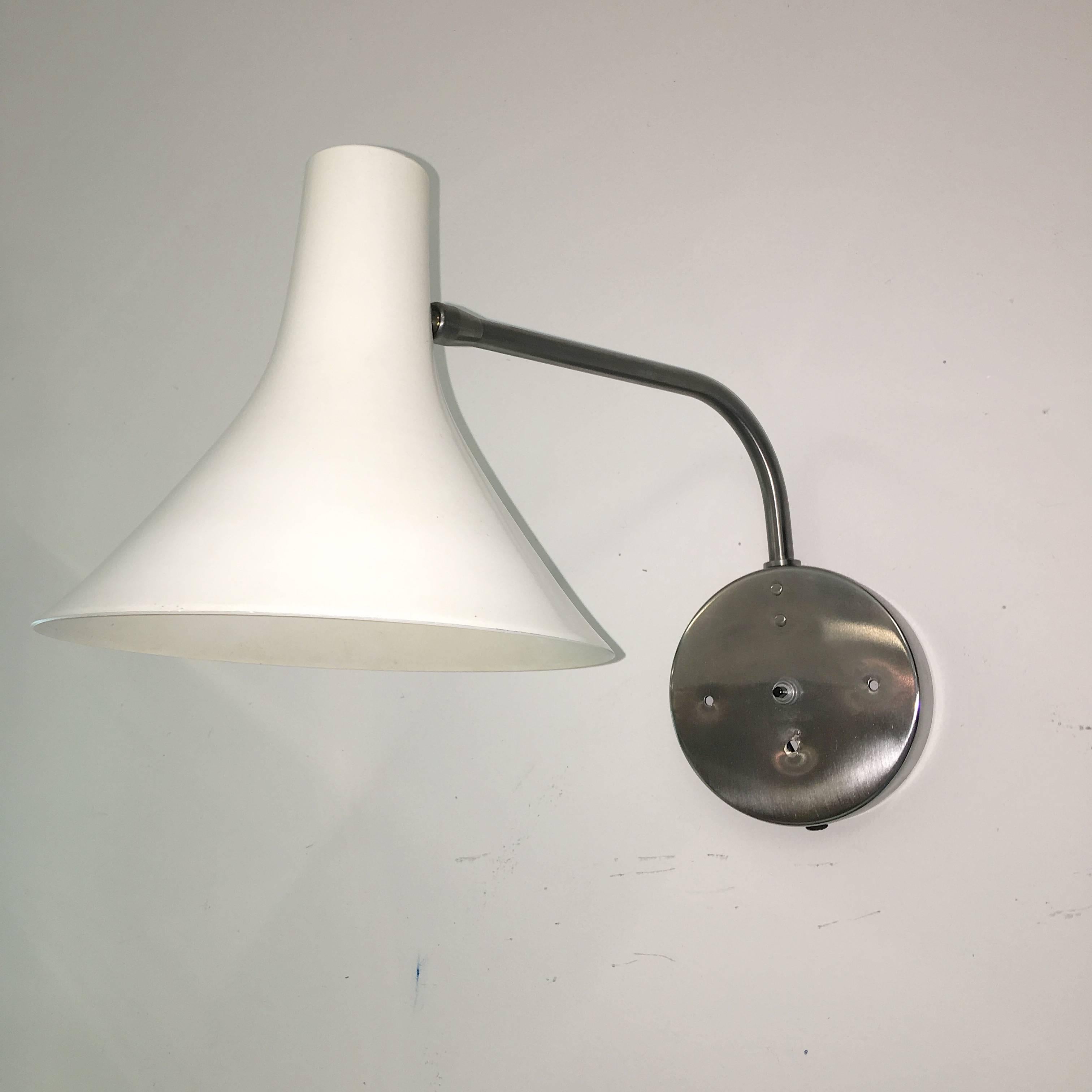 Aluminum Greta Von Nessen Desk Lamp