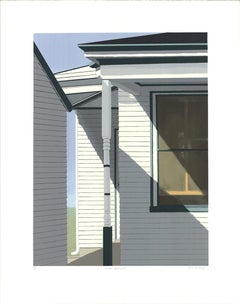 1991 Gretchen Dow Simpson "Westport, Massachusetts" USA FIRMATO A MANO