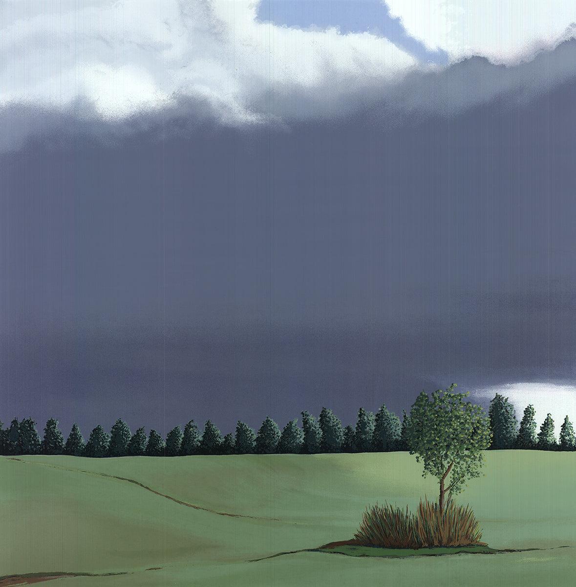 GRETCHEN DOW SIMPSON Waverly, Pennsylvanie, 1991 - Signé en vente 1