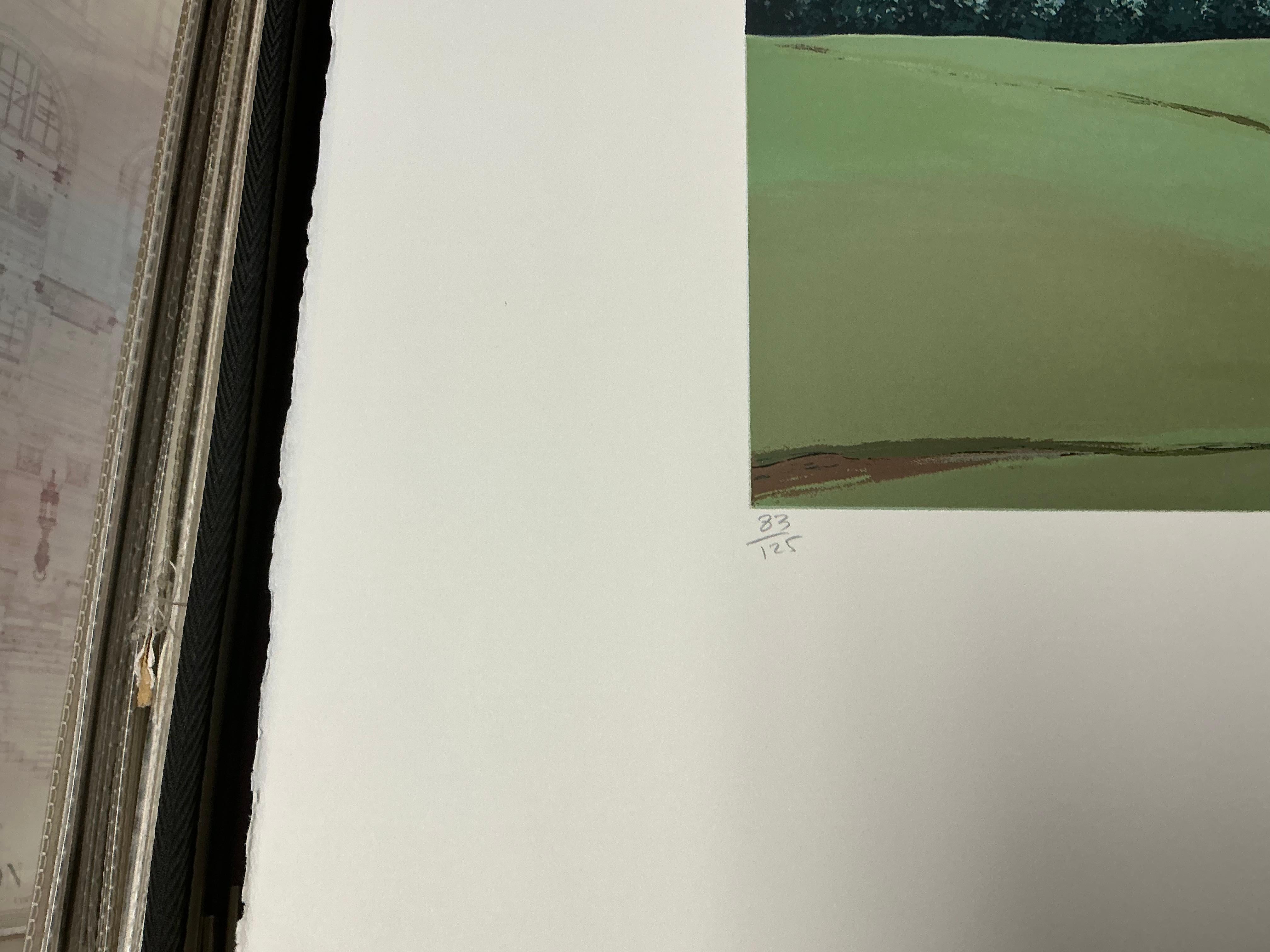 Gretchen Dow Simpson 'Waverly, Pennsylvania' 1991- Signé en vente 6