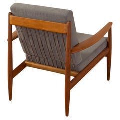 Vintage Grete Jalk 118 armchair for France & Daverkosen, 1950s