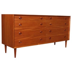 Grete Jalk Chest of Drawers, Teak