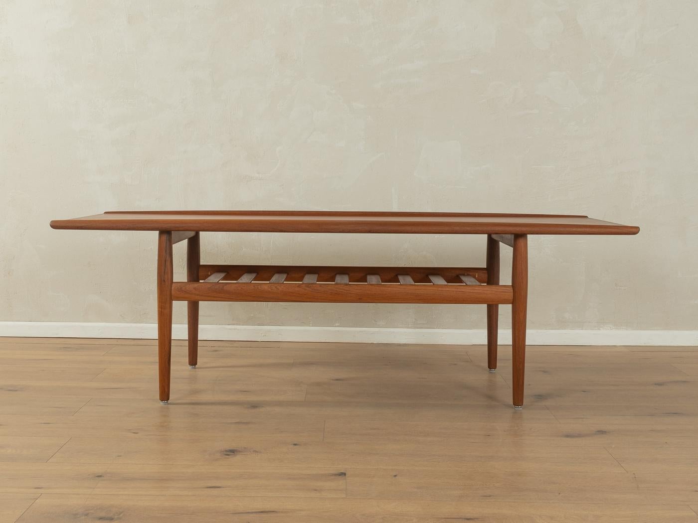 Mesa de centro Grete Jalk, años 60 Danés en venta