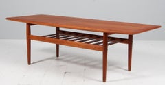 Grete Jalk Coffee Table, Teak