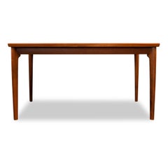 Grete Jalk Extendable Teak Dining Table