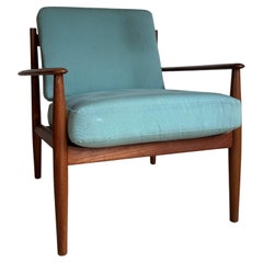 Grete Jalk  for France and Son armchair, Denmark 1960