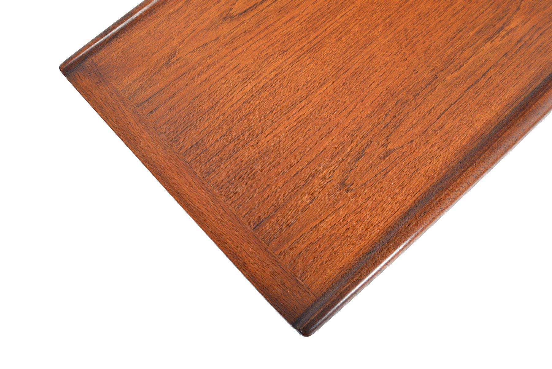 Danish Grete Jalk for Glostrup Coffee Table in Teak