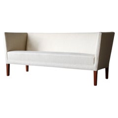 Retro Grete Jalk, JH180 Johannes Hansen Sofa