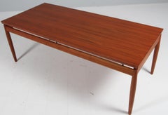 Grete Jalk-Sofatisch, Modell 622 / 54, aus Teakholz, France & Son, 1960er Jahre