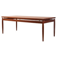 Grete Jalk Sofa Table, Model 622 / 54, in Teak, France & Son, 1960s