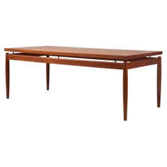 Used Grete Jalk Sofa Table, Model 622 / 54, in Teak, France & Son, 1960s