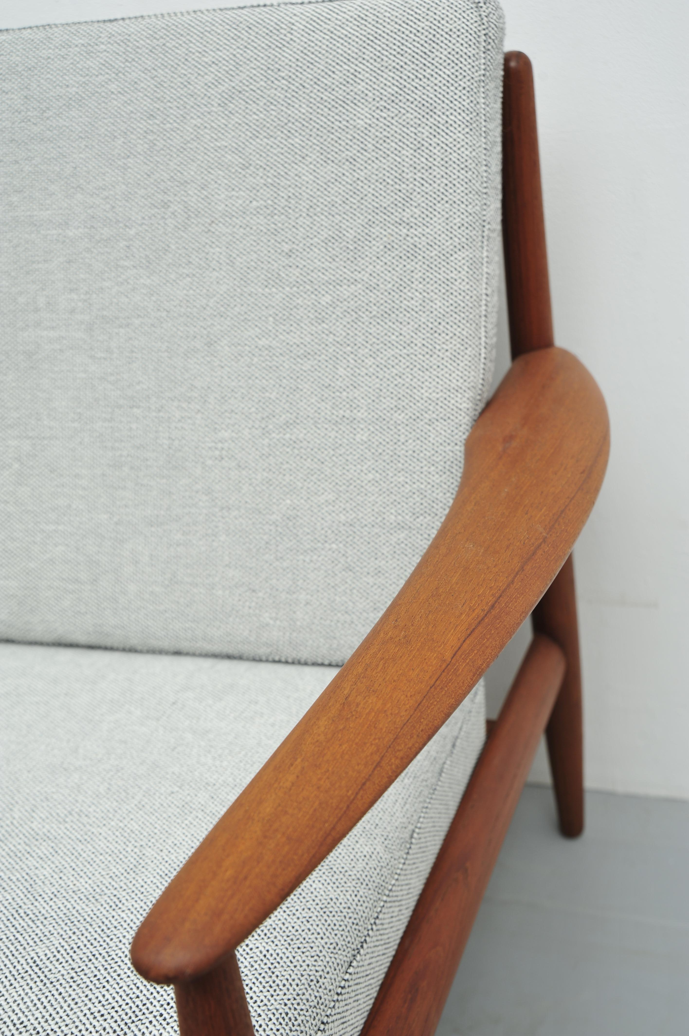 Grete Jalk Sofá Teakholz FD 118 Teca en venta