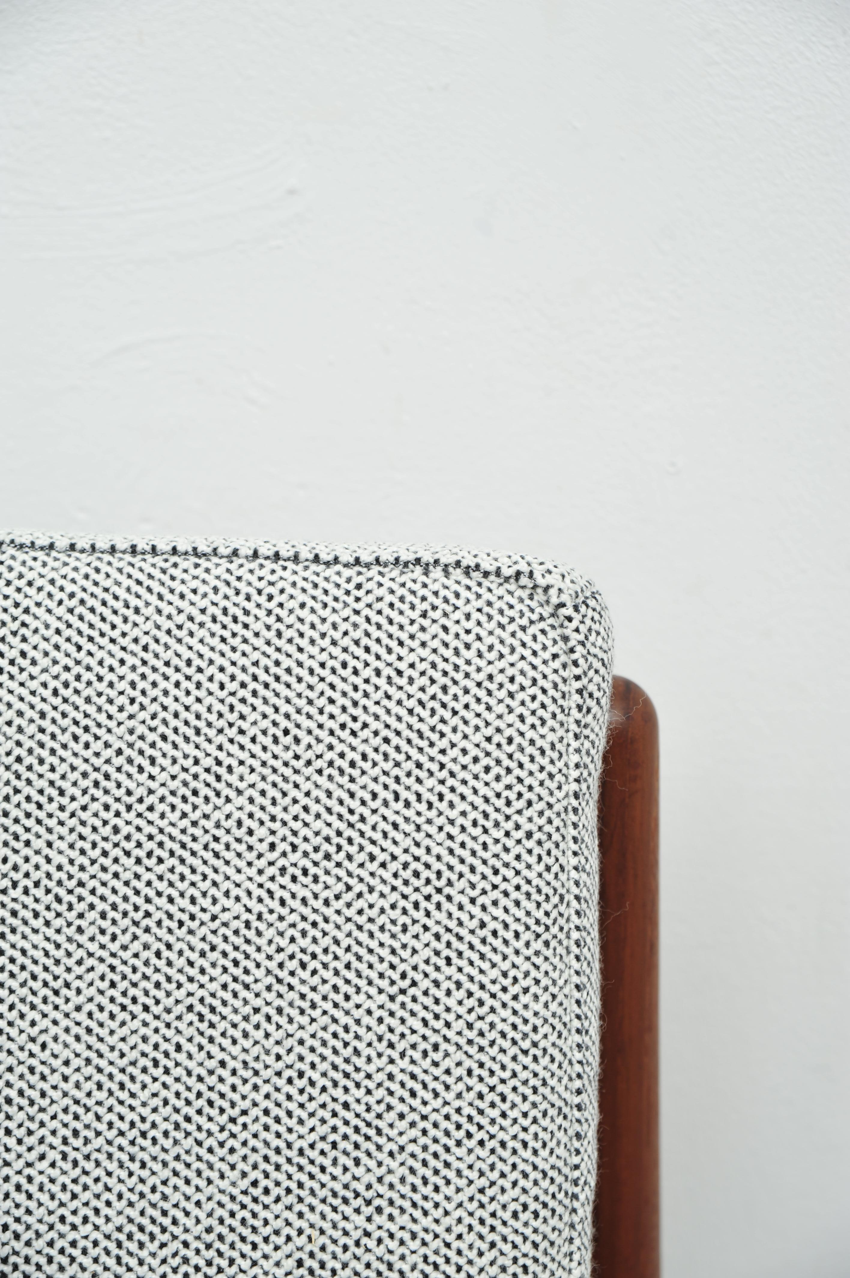 Grete Jalk Sofá Teakholz FD 118 en venta 1