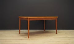 Grete Jalk Table Teak Vintage, 1960s