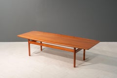 Table basse en teck Grete Jalk