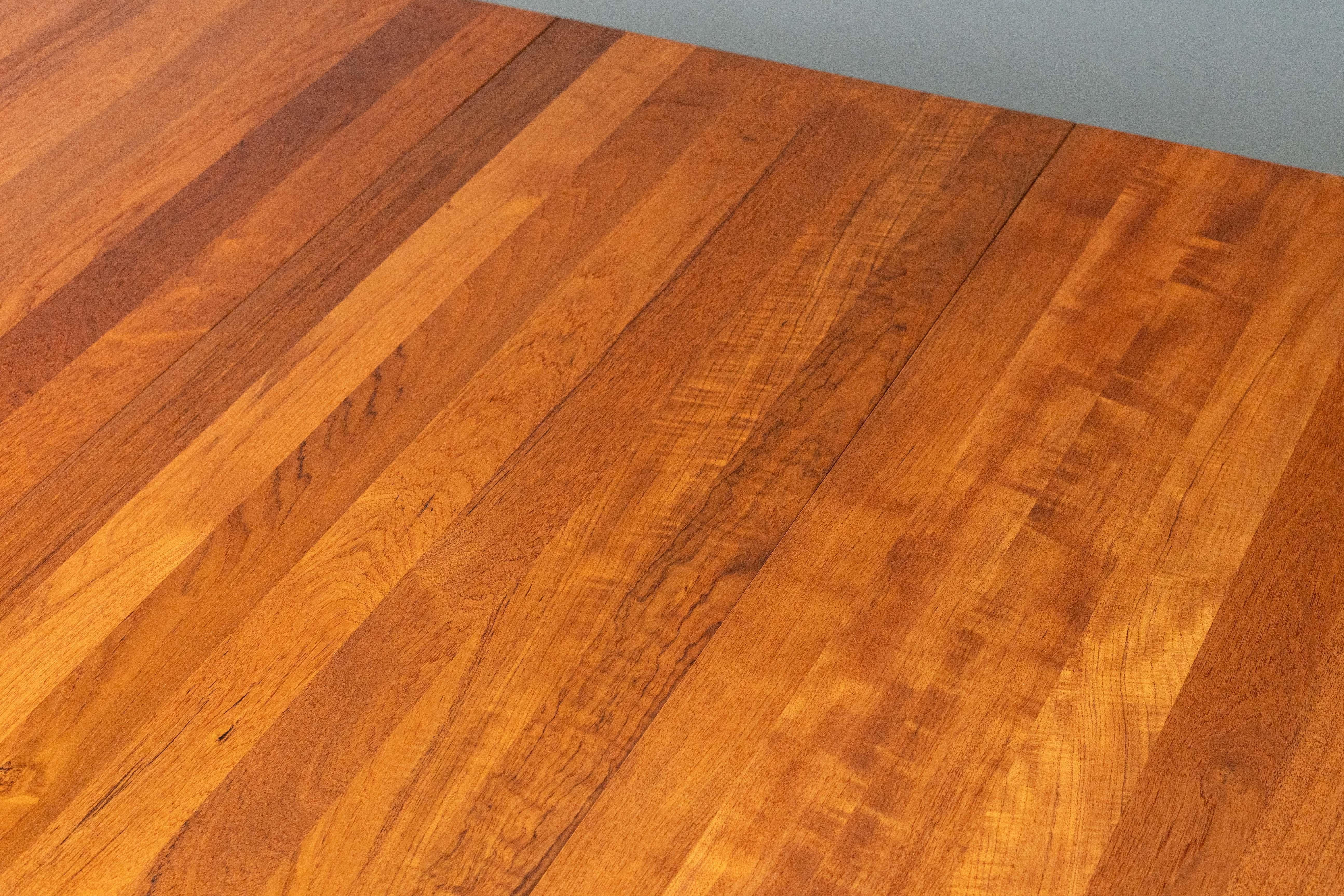 Grete Jalk Teak-Esstisch 2