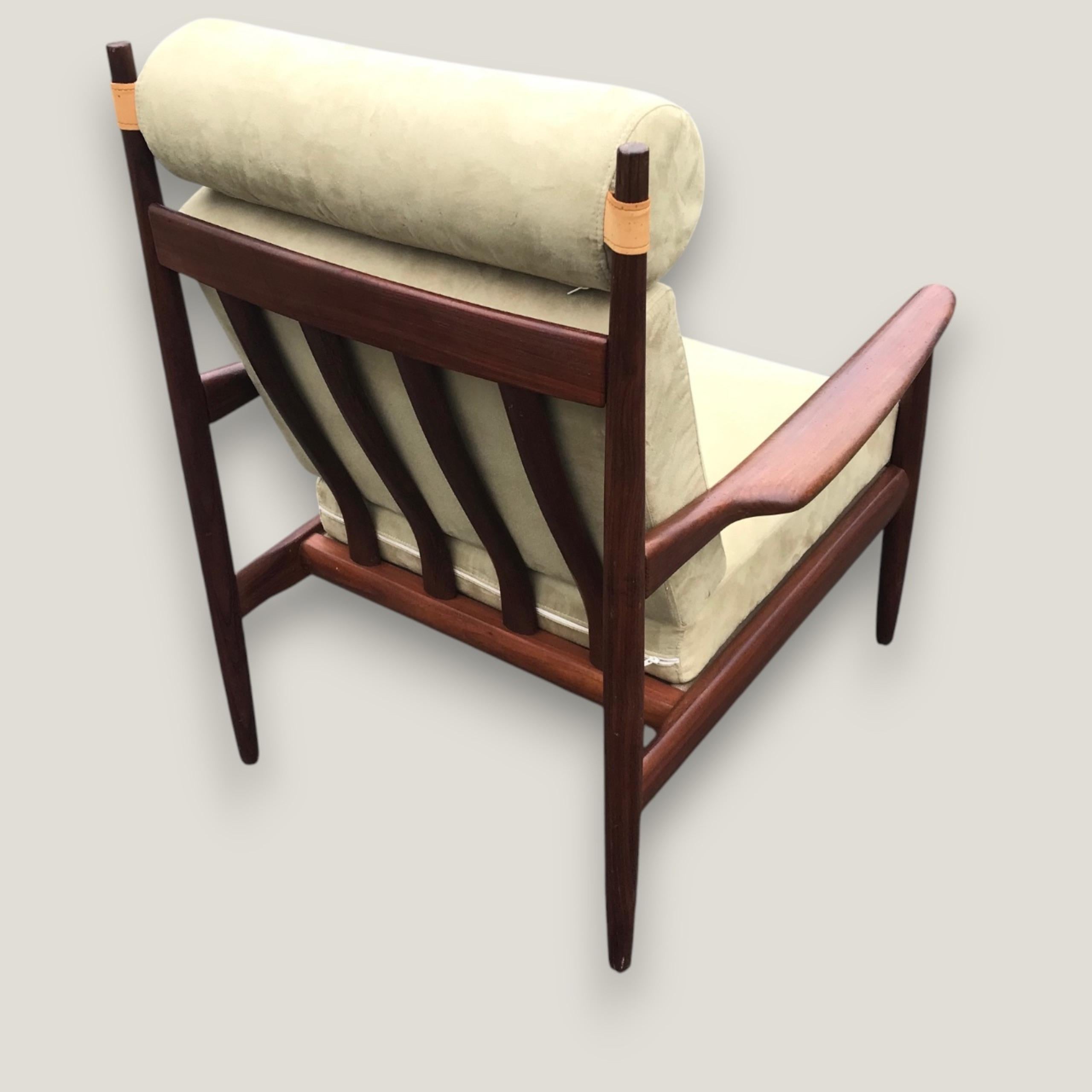 Danese Grete Jalk tek armchairs in vendita