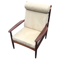 Grete Jalk tek armchairs