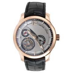 Greubel Forsey Tourbillon Contemporain Anthrecite