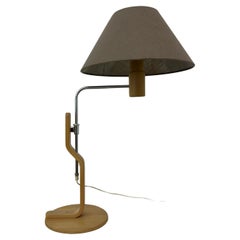 ‘Grevie’ adjustable floor lamp by Lars Bessfelt for Ateljé Lyktan, Sweden 1970s