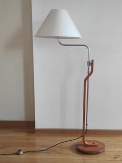 Grevie Floor Lamp by Lars Bessfelt for Atelje Lyktan 1970s
