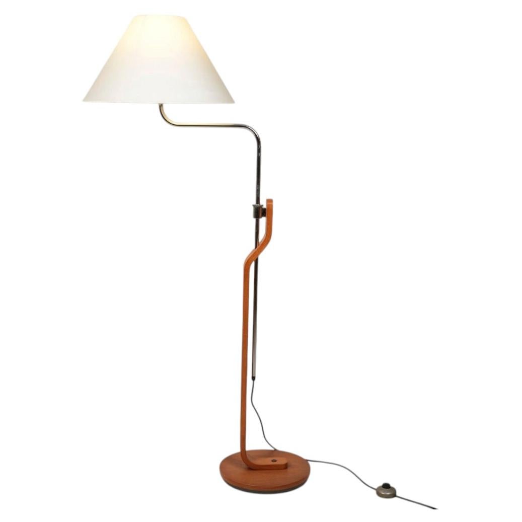 Grevie Floor Lamp by Lars Bessfelt for Atelje Lyktan 1970s For Sale