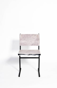 Silla Memento Gris y Negra, Jesse Sanderson