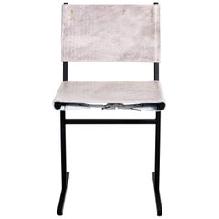 Grey and Black Memento Chair, Jesse Sanderson
