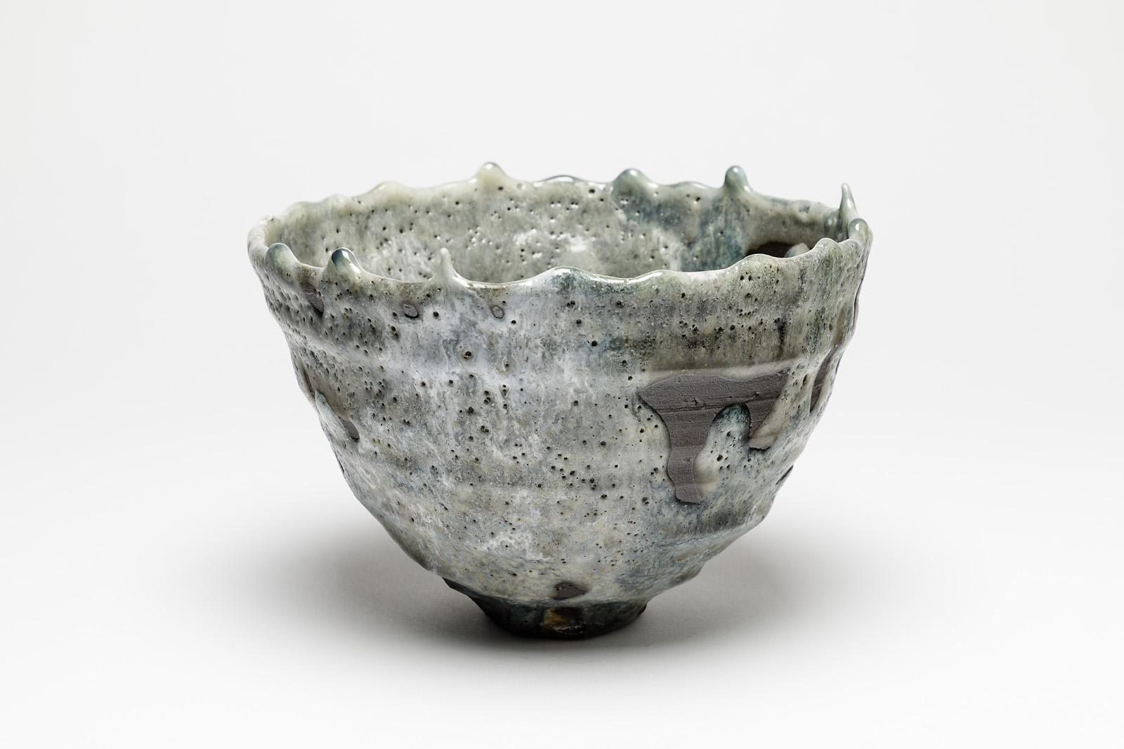 large handmade ceramic bowls