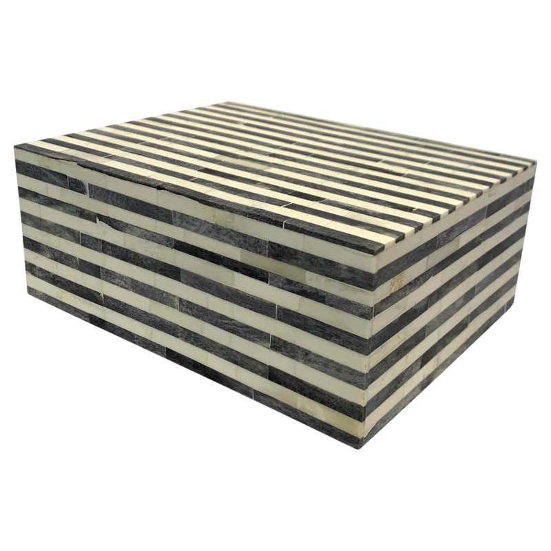 Bone Boxes - 302 For Sale at 1stDibs | decorative bone box, bone ...