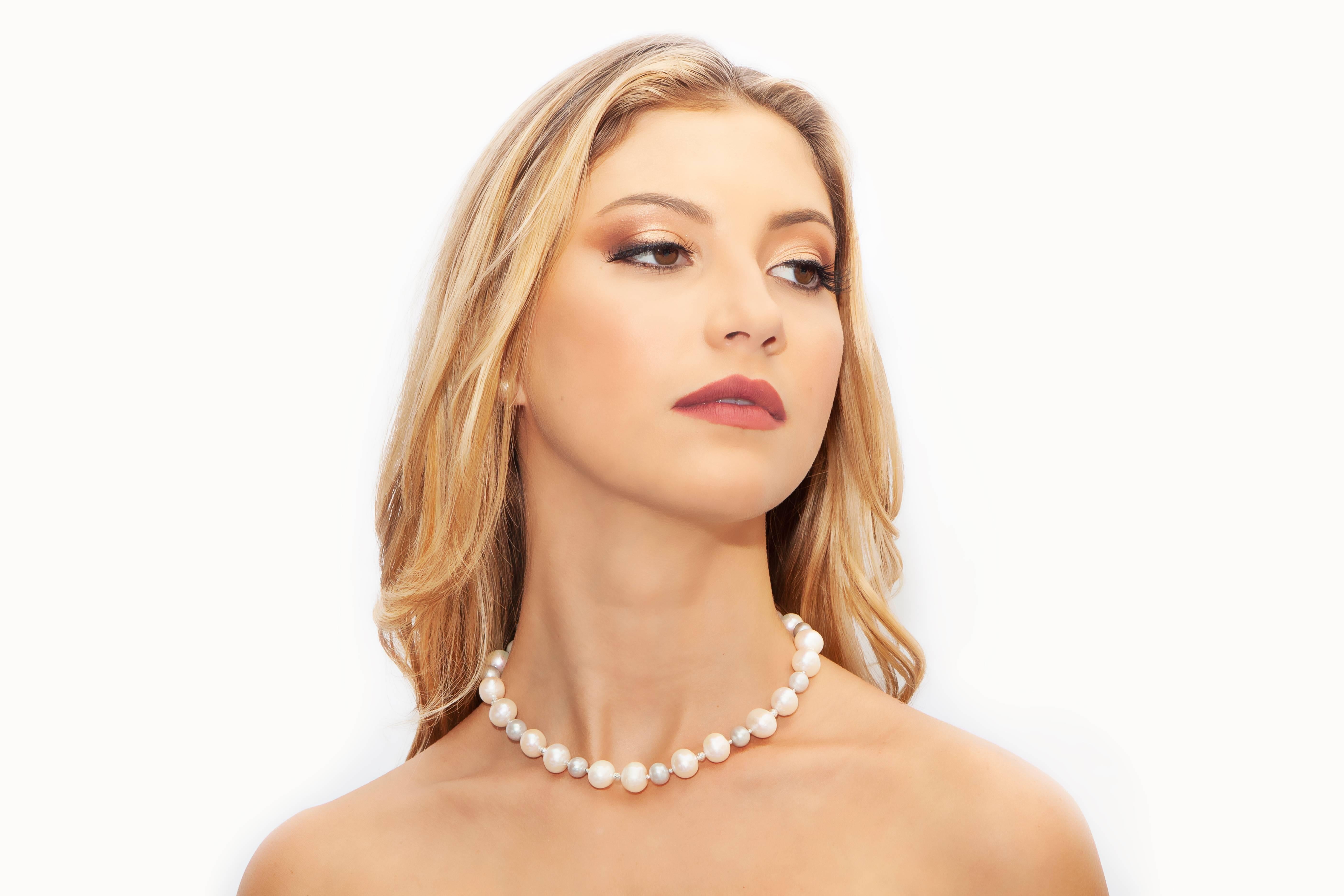 cut throat pearl necklace