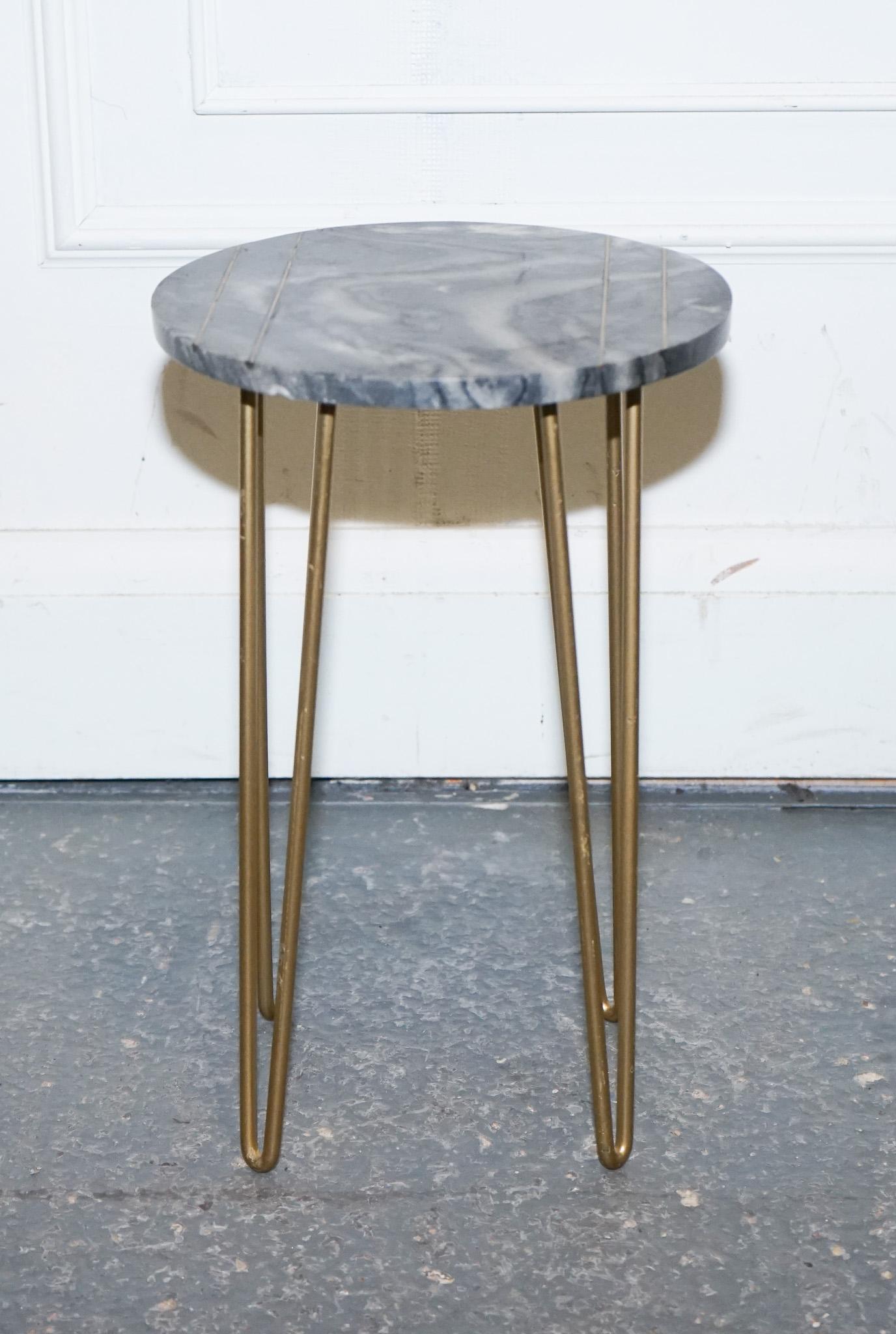 Antiques of London



We are delighted to offer for sale this Lovely Grey And White Marble Top Side Table.

Discover Unique Treasures from a Luxurious Cobham Showroom Mansion!

Explore our thoughtfully selected inventory and find the perfect
