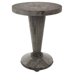 Grey Anegre Wood 'Adelaide' Occasional Table