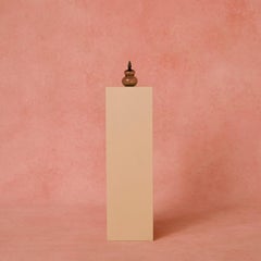 Grey ‘Apothecary’ Jar with Lid by Paolo Venini