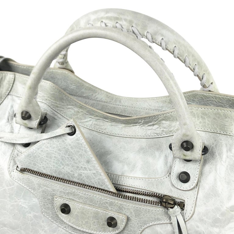 balenciaga arena womens grey