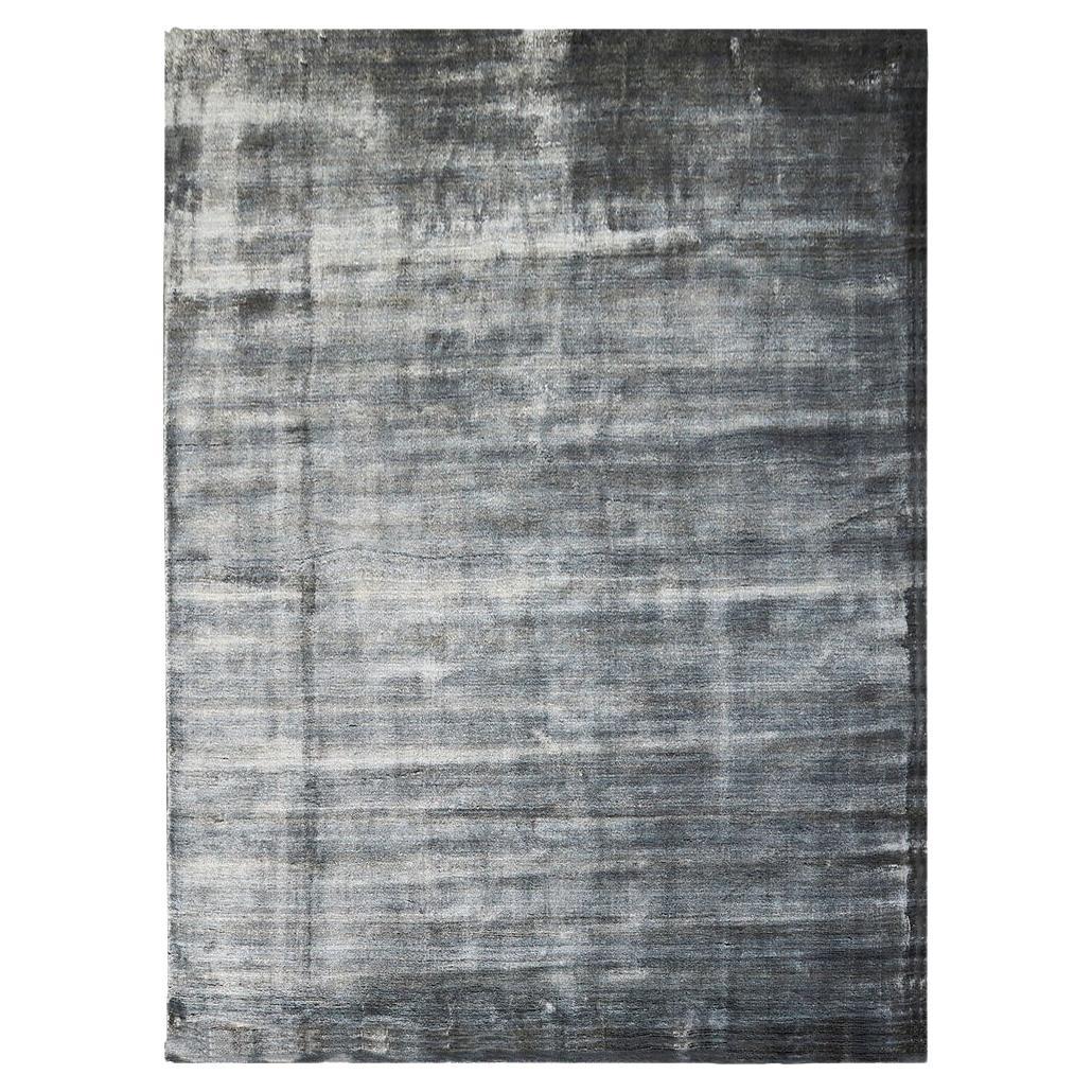 Grey Bamboo Carpet by Massimo Copenhagen For Sale