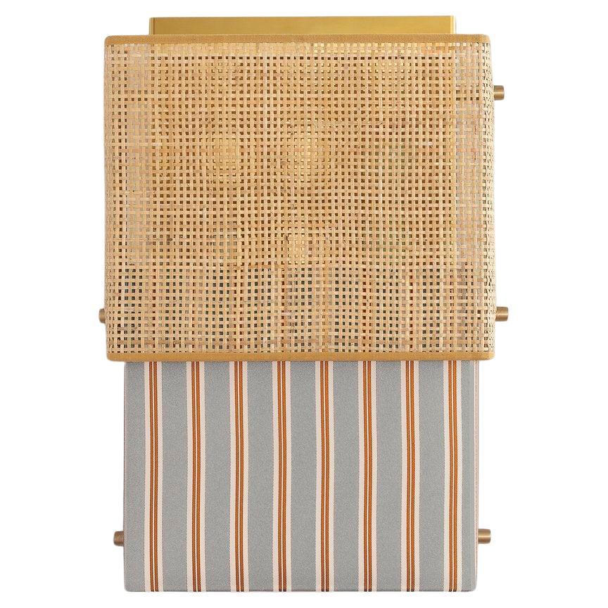Lampe murale Bikini grise de Servomuto