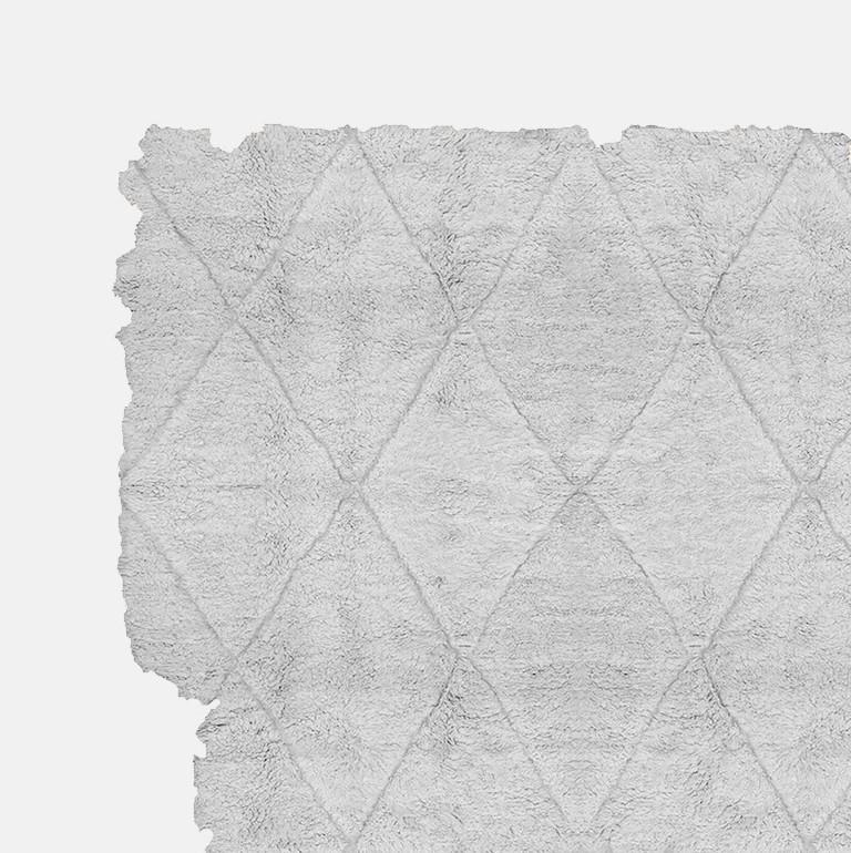 Post-Modern Grey Biondi Dardi Rug by Atelier Bowy C.D. For Sale