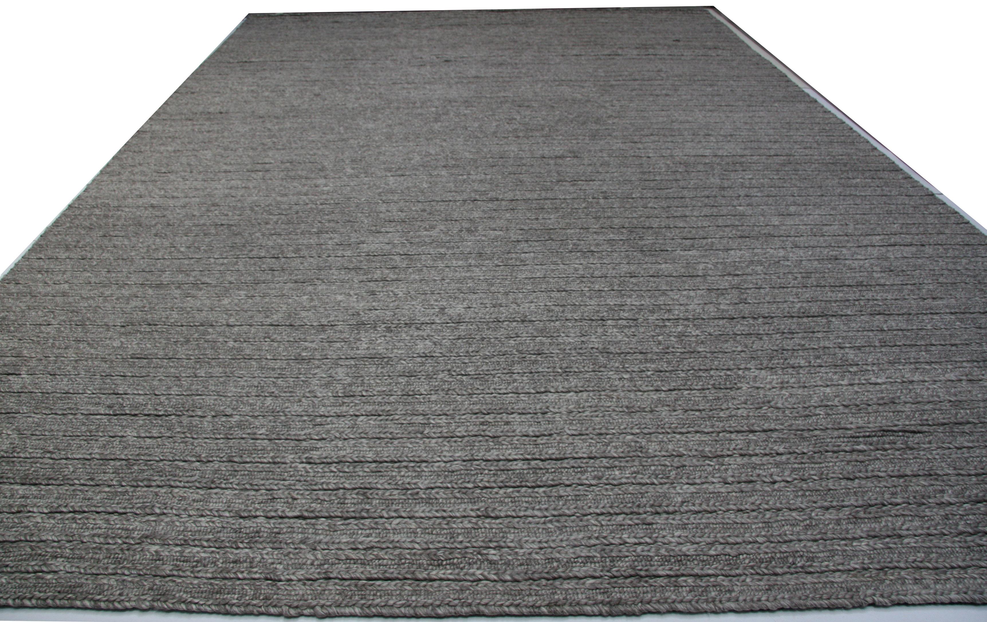 grey braided rugs