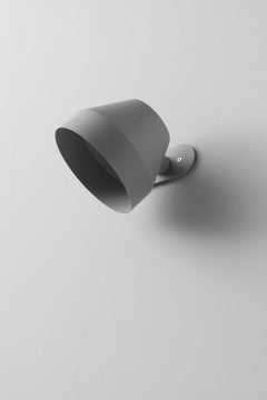 Lampada da parete Grey CAP di +kouple