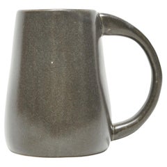 Tasse en céramique grise de David Gil pour Bennington Potters, années 1960